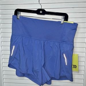 All In Motion running shorts XL
